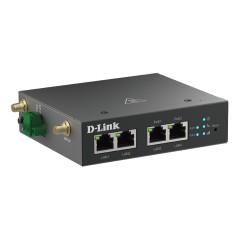 D-Link 4G Multi-Connect PoE Modem,
